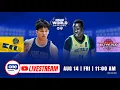 LIVE JRU HEAVY BOMBERS vs ELITE STACKS NSAC WORLD INVITATIONAL AUG 14 2026