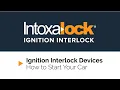 How to Start Your Car with an Ignition Interlock Device Step-by-Step Guide