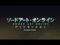 【Lyrics AMV】Sword Art Online: Alicization OP 2 Full〈 Resister - ASCA 〉