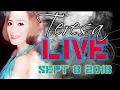 Download Lagu Teresa LIVE Sept 8 2018 Part 1