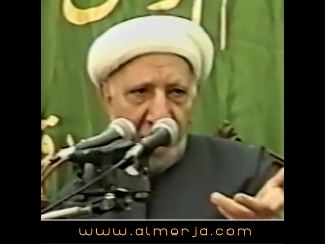 ⁣الشيخ احمد الوائلي : معنى قوله تعالى {إِنِّي جَاعِلُكَ لِلنَّاسِ إِمَامًا}
