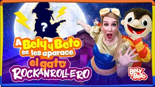 A Bely y Beto se les aparece el Gato Rockanrollero - Bely y Beto