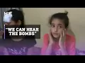 Download Lagu Palestinian family filmed in panic as Israeli bombs drop on Gaza