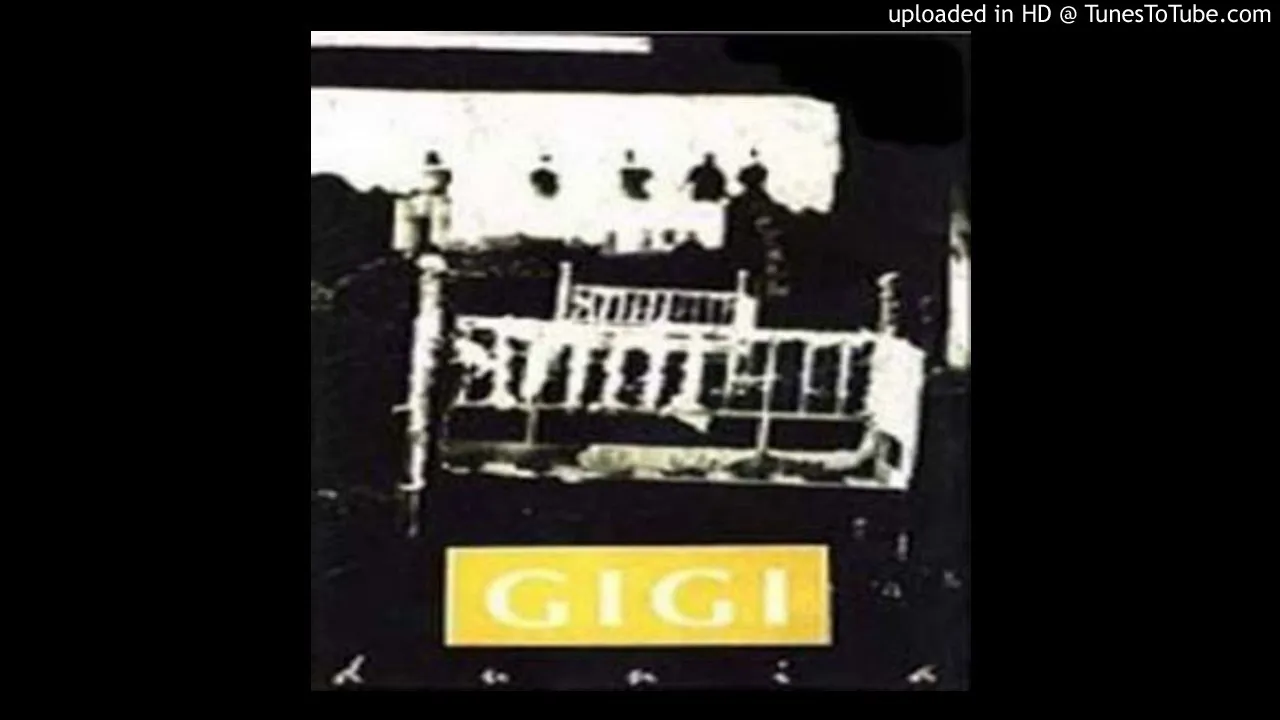 GIGI - Janji - Composer : GIGI 1995 (CDQ) GIGI - Janji - Composer : GIGI 1995 (CDQ)