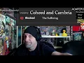 Coheed and Cambria - The Suffering - Audio Only reaction