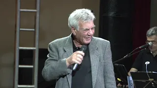 DEMÉTRIUS - apresentação no show "50 ANOS DA JOVEM GUARDA"
