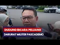Download Lagu Dipanggil Prabowo ke Istana, Dudung Bicara Peluang Darurat Militer Pascademo