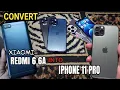 Download Lagu Modif Xiaomi Redmi 6 6A jadi iPhone 11 Pro