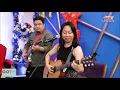 Denice Lao hinarana ang madlang people! 🎸