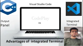 User Input in VS Code with Code Runner INTEGRATED TERMINAL Visual Studio Code