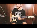 Download Lagu Motionless In White - Brand New Numb Guitar Cover NEW SONG