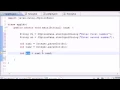 Java Programming Tutorial 50 Graphical User Interface GUI