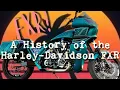 Learning about the History of Harley-Davidsons FXR motorcycle