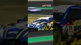 Tough Race, Amazing Support – Thank You, SUPER GT 2026 Rd.5 Suzuka
