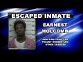 WFXL - BENHILL INMATE ESCAPE