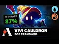 Download Lagu 💧🔥 DECK INSANO, WIN-RATE INSANA! | VIVI CAULDRON no STANDARD! (Magic Arena)