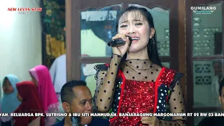 Download JALAN DATAR TARI MAHARANI - NEW LEVYS STAR BANJARAGUNG WEDDING SAIFUR \u0026 NIA MP3