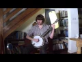 Download Lagu Dan Walsh playing a Cornish Banjo Company banjo - 'Funky Haystack'