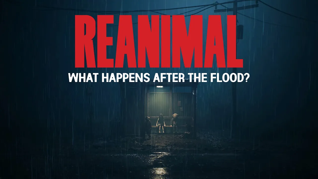THQ Nordic — REANIMATION - Coming February 13, 2026 (YouTube video ad)