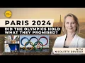 Download Lagu Paris2024: Sacrificing its soul for green \u0026 clean?