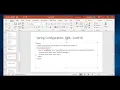 606 Spring XML Configuration
