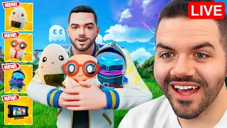NEW FORTNITE SPRITES TOMORROW!