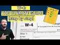 How to Avoid the Most Common W-4 Mistakes Step-by-Step Guidance with CPA Nick Grantham