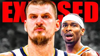 I've NEVER SEEN An NBA MVP Get EXPOSED LIKE THIS