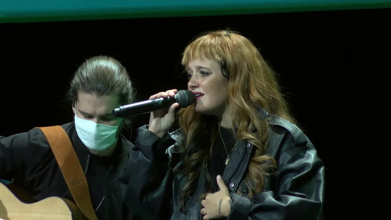 A Vida Toda - Carolina Deslandes & Bárbara Tinoco ao vivo na Altice Arena | PWG 2020