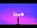 Download Lagu Jasmine Thompson \u0026 Calum Scott - love is just a word (Lyrics)
