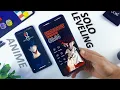 Solo Leveling - Full Anime Customisation For Xiaomi devices NixAndrow