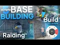 Base Building for FiveM Survival Building Raiding System