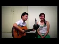 Tulak Ng Bibig (Julianne) Cover by Shane Anja Ft. Martin Galero on guitar