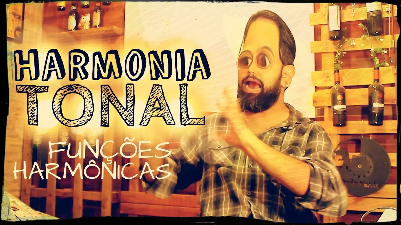 As Funções Harmônicas e a Natureza [Vídeo exclusivo]