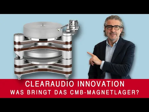 Download MP3 Clearaudio Innovation | Was bringt das CMB-Magnetlager?