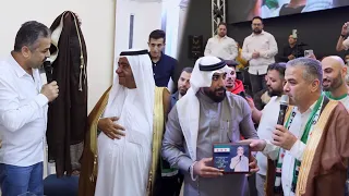 الفنان أحمد القسيم محب ة من القلب سوريا و الأردن 