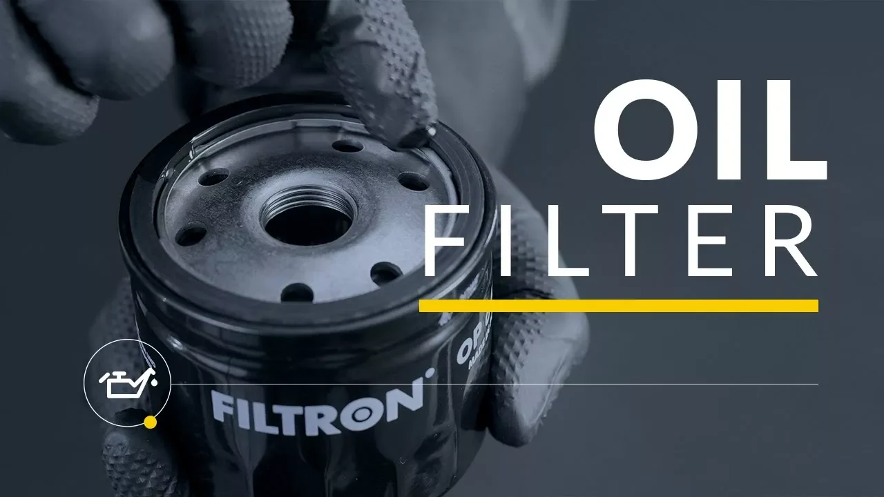 Jak wymienić filtr oleju? – The Mechanics by FILTRON