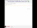 Drawing a Spiro Graph using Python Turtle Prof Antony Vijay