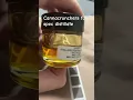 Cannacrunchers legal full spec thca distillate