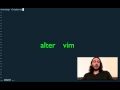 Badass Vim Tutorials - Opening your vimrc lightning quick