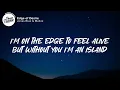 Jonas Blue & Malive - Edge of Desire (Lyrics)