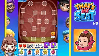 That’s My Seat Level 1278 Screenshot