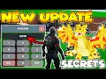 Download Lagu NEW SECRETS \u0026 CODES Fortnite Steal The Brainrot UPDATE! (New Secret Codes)