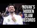 Lagu 17 Djokovic Slam Records That Nobody Talks About
