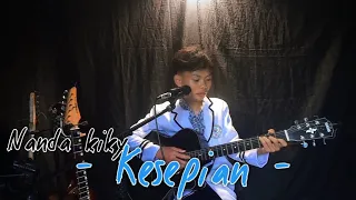 Download Kesepian cover lagu by Nanda Kiky MP3