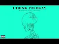 Machine Gun Kelly, Yungblud & Travis Barker - I Think I'm OKAY [Official Audio]