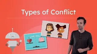 Types of Conflict - Identifying Story Conflicts