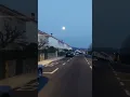 Download Lagu 𝗧𝗛𝗘 𝗘𝗩𝗘𝗡𝗜𝗡𝗚 𝗠𝗢𝗢𝗡 #theeveningreview #full #fullmoon #lunareclipse #bulan #gerhanabulan #luna #shorts