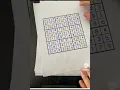 Augmented Reality Sudoku Solver