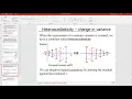 Lecture 23 - Simple Linear Regression Part 3